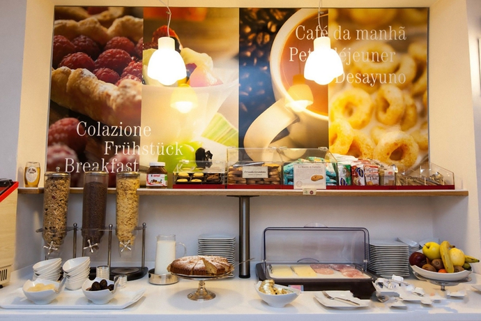 Imagen del bar/restaurante del Hotel Best Western Porto Antico. Foto 3