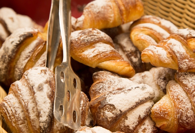 Imagen del bar/restaurante del Hotel Best Western Porto Antico. Foto 4