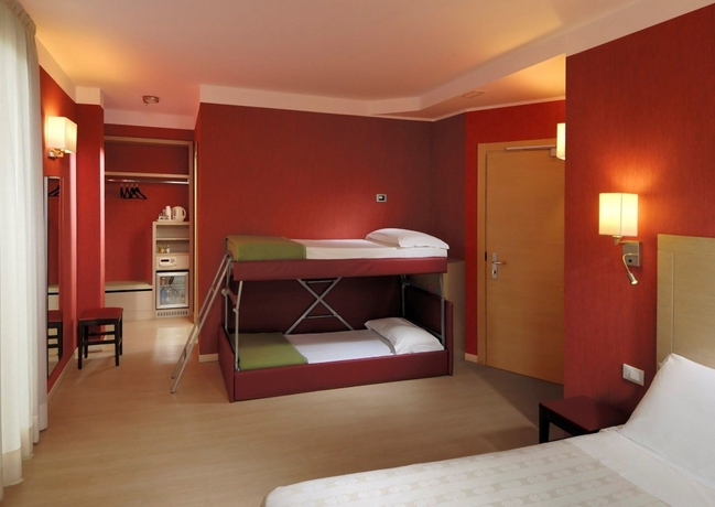 Imagen de la habitación del Hotel Best Western Porto Antico. Foto 10