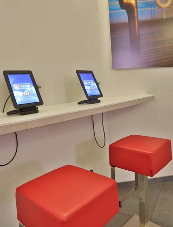 Imagen de los interiores del Hotel Best Western Porto Antico. Foto 15