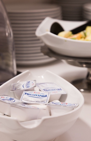 Imagen del bar/restaurante del Hotel Best Western Porto Antico. Foto 7