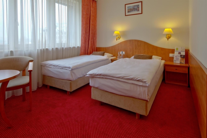 Imagen de la habitación del Hotel Best Western Portos. Foto 8