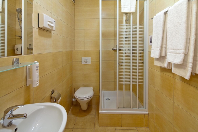 Imagen de la habitación del Hotel Best Western Portos. Foto 14