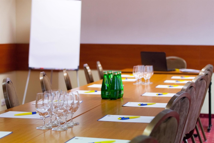 Imagen de los interiores del Hotel Best Western Portos. Foto 15