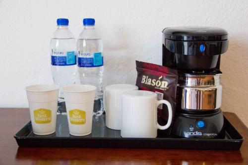 Imagen de la habitación del Hotel Best Western Posada Chahue. Foto 10