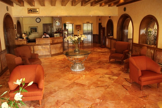 Imagen de los interiores del Hotel Best Western Posada Del Rio Express. Foto 6