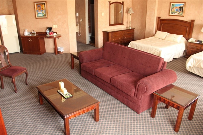 Imagen de los interiores del Hotel Best Western Posada Del Rio Express. Foto 7