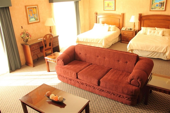 Imagen de la habitación del Hotel Best Western Posada Del Rio Express. Foto 5