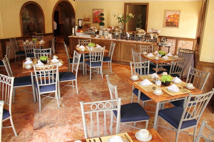 Imagen del bar/restaurante del Hotel Best Western Posada Del Rio Express. Foto 4