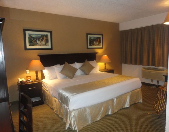 Imagen de la habitación del Hotel Best Western Posada Del Rio. Foto 2