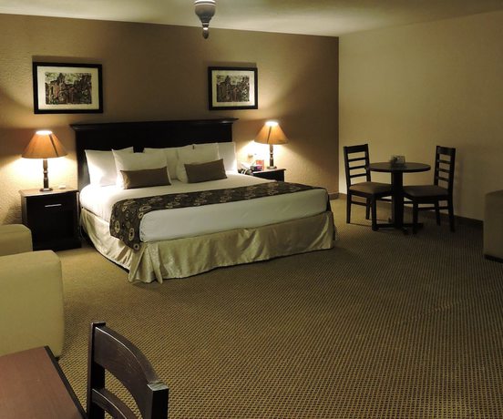 Imagen de la habitación del Hotel Best Western Posada Del Rio. Foto 3