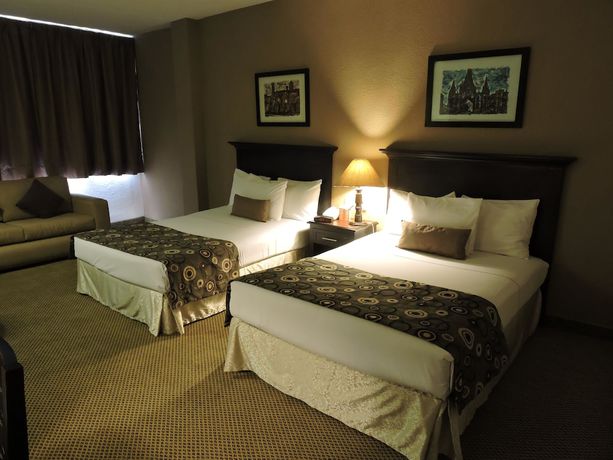 Imagen de la habitación del Hotel Best Western Posada Del Rio. Foto 5