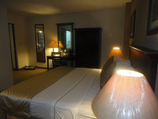 Imagen de la habitación del Hotel Best Western Posada Del Rio. Foto 6