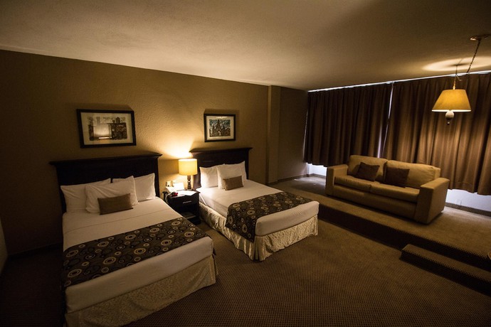 Imagen de la habitación del Hotel Best Western Posada Del Rio. Foto 8