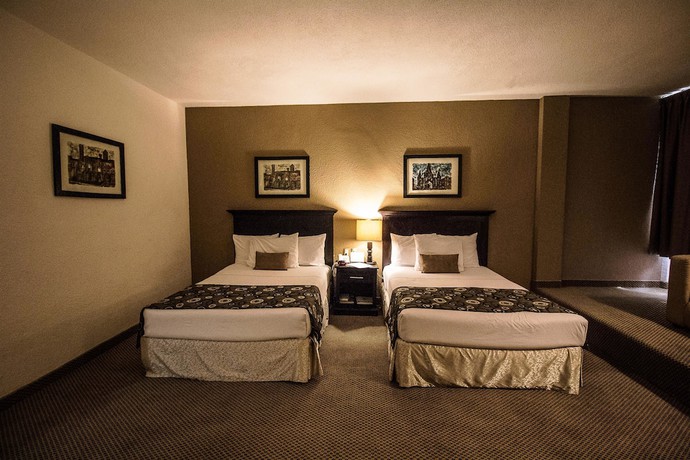 Imagen de la habitación del Hotel Best Western Posada Del Rio. Foto 9