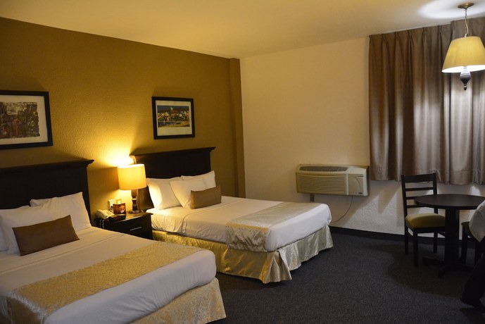 Imagen de la habitación del Hotel Best Western Posada Del Rio. Foto 10