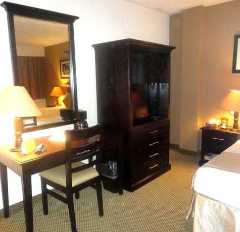 Imagen de la habitación del Hotel Best Western Posada Del Rio. Foto 11