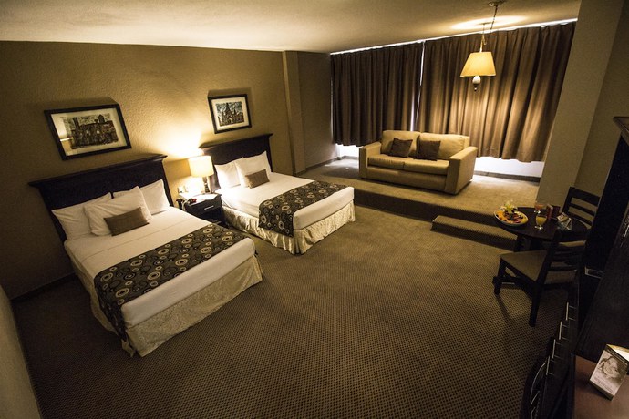 Imagen de la habitación del Hotel Best Western Posada Del Rio. Foto 14