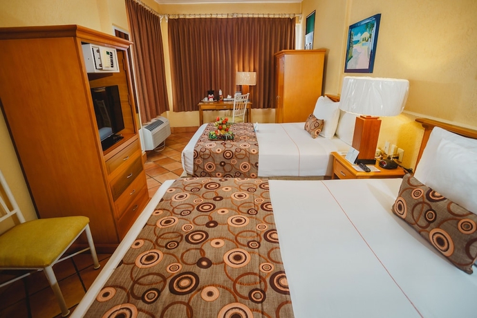 Imagen de la habitación del Hotel Best Western Posada Freeman. Foto 4