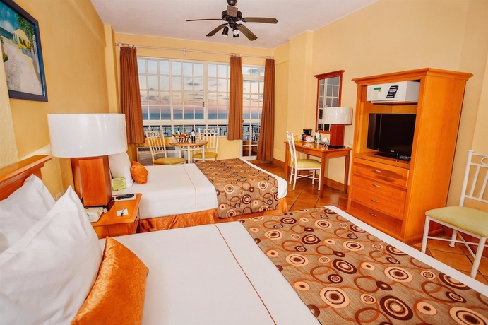 Imagen de la habitación del Hotel Best Western Posada Freeman. Foto 7