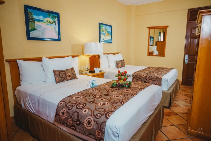 Imagen de la habitación del Hotel Best Western Posada Freeman. Foto 9