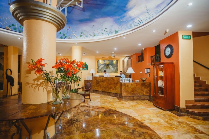 Imagen de los interiores del Hotel Best Western Posada Freeman. Foto 18