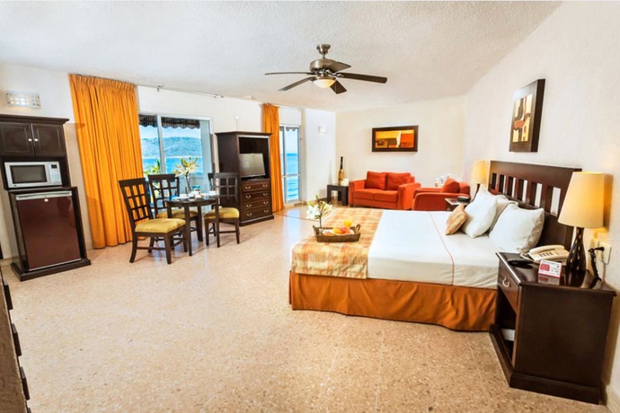 Imagen de la habitación del Hotel Best Western Posada Freeman Zona Dorada. Foto 7