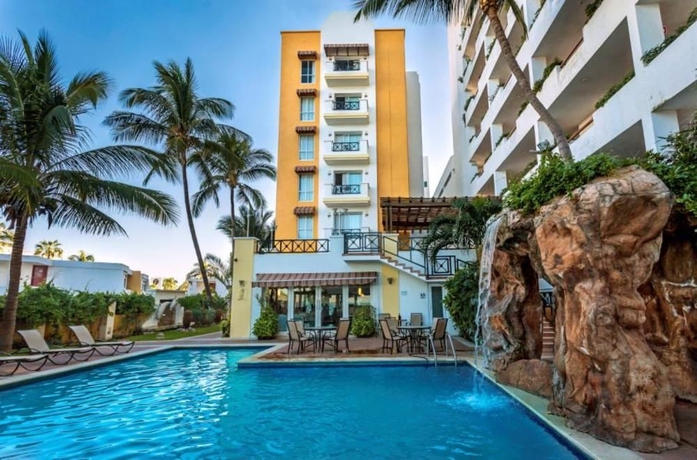 Imagen general del Hotel Best Western Posada Freeman Zona Dorada. Foto 2