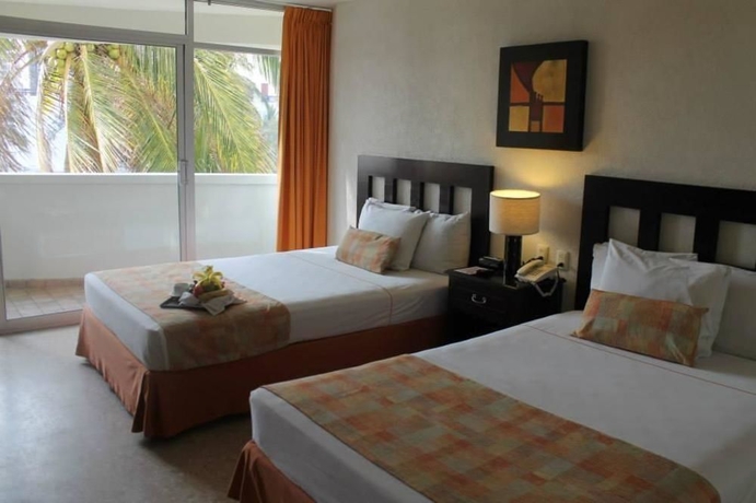 Imagen de la habitación del Hotel Best Western Posada Freeman Zona Dorada. Foto 10