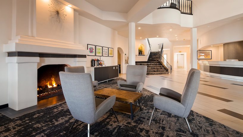 Imagen de los interiores del Hotel Best Western Posada Royale And Suites. Foto 17