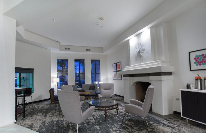 Imagen de los interiores del Hotel Best Western Posada Royale And Suites. Foto 18