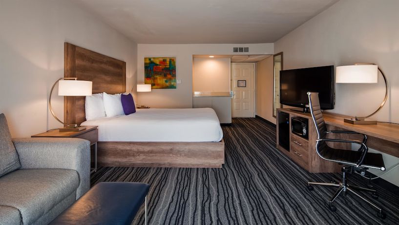 Imagen de la habitación del Hotel Best Western Posada Royale And Suites. Foto 11