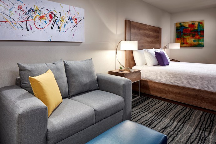 Imagen de la habitación del Hotel Best Western Posada Royale And Suites. Foto 14