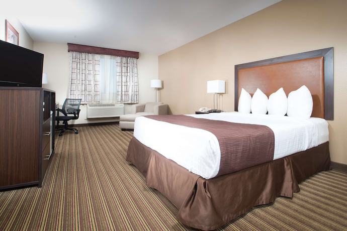 Imagen de la habitación del Hotel Best Western Post Inn. Foto 2