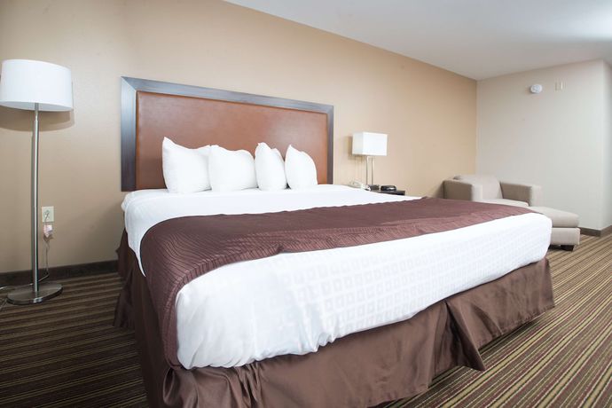 Imagen de la habitación del Hotel Best Western Post Inn. Foto 3