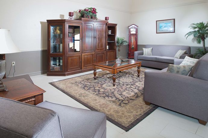 Imagen de los interiores del Hotel Best Western Post Inn. Foto 17