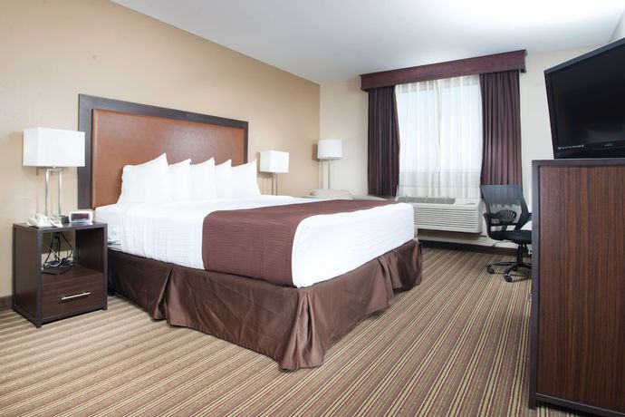 Imagen de la habitación del Hotel Best Western Post Inn. Foto 4