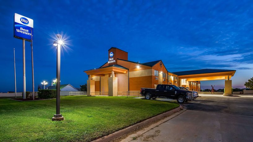 Imagen general del Hotel Best Western Post Inn. Foto 1