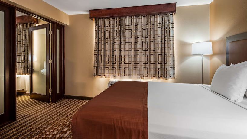 Imagen de la habitación del Hotel Best Western Post Inn. Foto 8