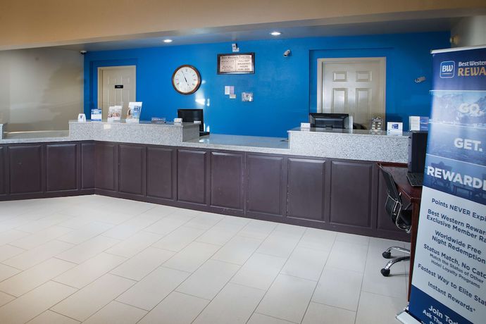 Imagen de los interiores del Hotel Best Western Post Inn. Foto 19