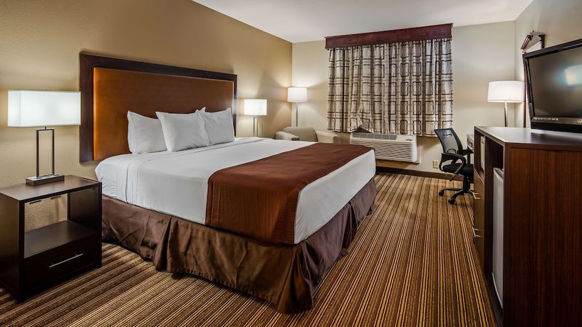 Imagen de la habitación del Hotel Best Western Post Inn. Foto 10