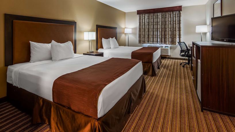 Imagen de la habitación del Hotel Best Western Post Inn. Foto 11