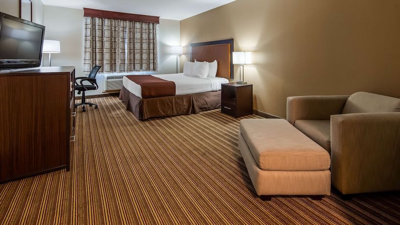 Imagen de la habitación del Hotel Best Western Post Inn. Foto 12