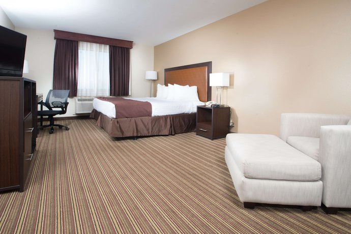 Imagen de la habitación del Hotel Best Western Post Inn. Foto 14