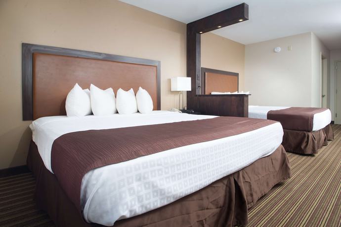 Imagen de la habitación del Hotel Best Western Post Inn. Foto 15