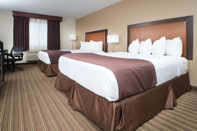 Imagen de la habitación del Hotel Best Western Post Inn. Foto 16