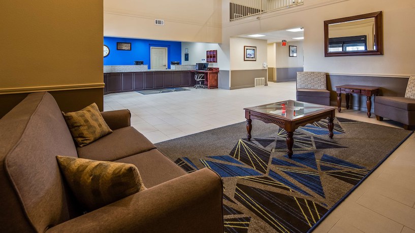 Imagen de los interiores del Hotel Best Western Post Inn. Foto 20
