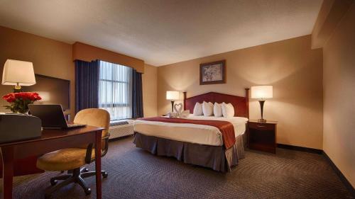 Imagen de la habitación del Hotel Best Western Potomac Mills. Foto 6