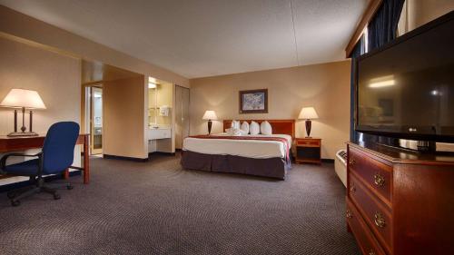 Imagen de la habitación del Hotel Best Western Potomac Mills. Foto 8