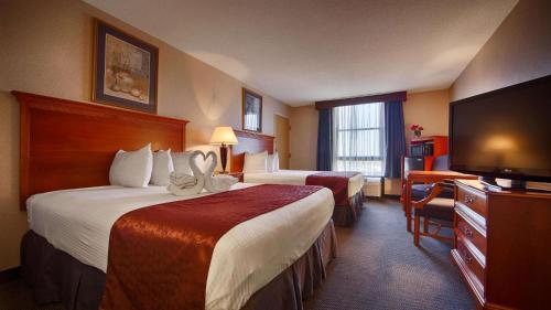 Imagen de la habitación del Hotel Best Western Potomac Mills. Foto 9